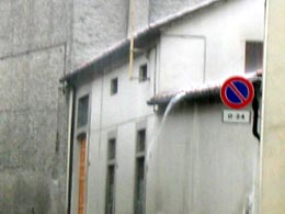 foto nubifragio Marradi
